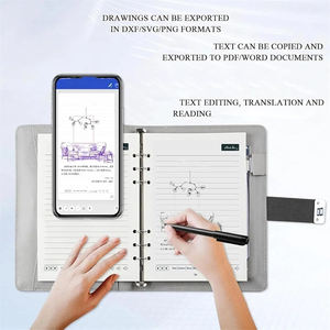 ZNYJ B-011 カスタマイズアプリ対応 手書きペン認識 同時翻訳 オンライン文書出力変換ペン - Product Image 5