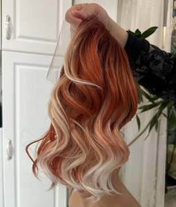 Cheveux de vison brésiliens vietnamiens en gros, couleur naturelle non traitée, pour perruque ondulée Lace Front, dentelle HD, double épaisseur, sans colle - Product Image 4