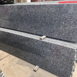 Good Price Norway Blue Pearl Granite Slab For Exterior Wall Good Quality Natural Blue Granite Tiels For Exterior Wall Cladding
