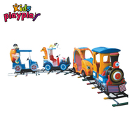 Fabricant professionnel De Train De Noël Électrique