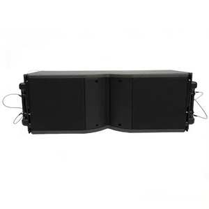 ลำโพงไลน์อาร์ม KR-2 1000W ระบบเสียงพีเอแบบแอคทีฟคู่ สำหรับงานคอนเสิร์ตกลางแจ้ง โบสถ์ และงานอีเว้นท์ - Product Image 4