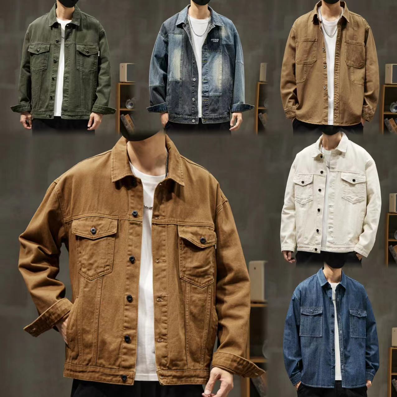 最終価格2021 ka na ta 10 years jacket denim