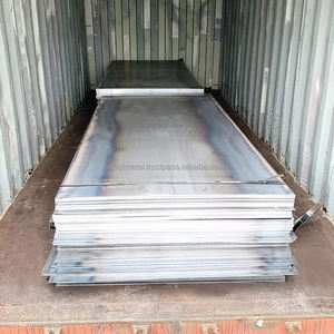 Plaque en acier au carbone ASTM A36 de qualité supérieure, épaisseur moyenne, laminée à chaud, haute résistance, haute résistance à la corrosion (normes JIS/ASTM) - Product Image 5