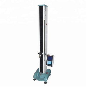 YG026PC - Probador Digital Electrónico de Resistencia a la Tracción de Telas |   Máquina de Prueba de Resistencia al Rotura de Textiles - Product Image 4
