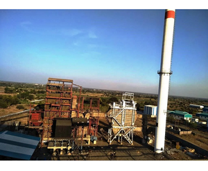 Centrale de production d'énergie et de chaleur entièrement automatique avec contrôle par PLC, surveillance en temps réel et énergie intelligente - Product Image 2