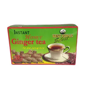 Ginger Tea Manufacturer Instant Honey Ginger Tea Brown Sugar Herbal Tea Red Ginger Tea