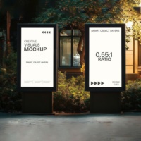 Écran d'affichage numérique interactif Android 4K LCD extérieur IP65 de 55 à 65 pouces, haute luminosité, pour publicité animée, kiosque