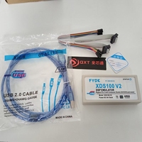 Le graveur DSP de débogueur d'émulateur XDS100V2 V3 prend en charge TI DSP CCS5 ~ CCS10 200g
