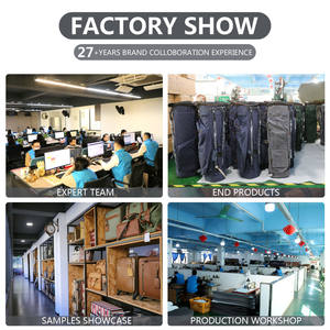 Bolsa de Golf Clásica Vintage para Domingos, Bolsa de Transporte de Palos de Golf Plegable, Ligera y Portátil, de Lona Mejorada Personalizada - Product Image 5