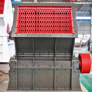 Trituradora de Impacto PF1210, Motor AC de <span class=keywords><strong>45kw</strong></span>, Control PLC, Trituradora de Piedra Compacta para Minería y Canteras con Capacidad Máxima de 800t/h - Product Image 5
