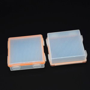 18650 Battery Case <b>Waterproof</b> 4 Cell Transparent PP Protective <b>Storage</b> <b>Box</b> for Lithium Batteries - Product Image 2