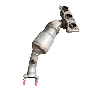 ตัวเร่งปฏิกิริยาแบบสามทางคุณภาพสูงสำหรับ BMW 523/523L /525L-F18 ยูโร IV 2.5L ปี 2010-2014 ด้านขวา - Product Image 1