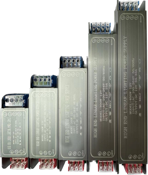LSW 200W Switching Power Supply Adapter Single Channel 12V/24V 10A Current 110V-240V Compatible 80% Efficiency