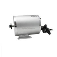 Moteur BLDC MY1020 48V 1500W à couple élevé et à économie d'énergie, entièrement en cuivre, pour vélo électrique, VTT, karting, VTT tout-terrain
