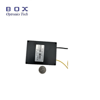 Module source lumineuse à large bande Optronics 840 nm SLD haute puissance, spectre 50 nm, faible ondulation, pour détection par fibre optique et applications médicales