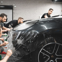 Film de protection de peinture Qihang Série G 7,5 mil 8,5 mil TPU PPF pour voitures, accessoires automobiles, film de protection pour voitures