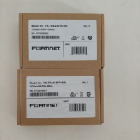 Module optique transceiver SFP+ de qualité industrielle Fortnet FN-TRAN-SFP+SRI 10GBASE-SR 850nm 300-400M LC MMF