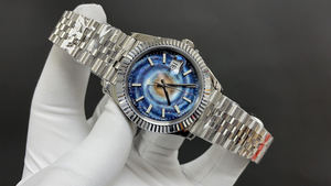 คุณภาพสูงพิเศษ เอกลักษณ์เฉพาะตัวทั่วโลก ทางเลือกสำคัญสำหรับบุคคลที่ประสบความสำเร็จ นาฬิกาจักรกลคลาสสิกระดับพรีเมียม - Product Image 2