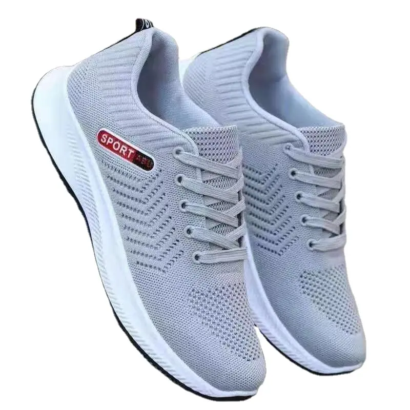 HuaTong High Quality New Men Rubber Shoes Walking Wear Sneakers sneaker zapatillas casual shoes