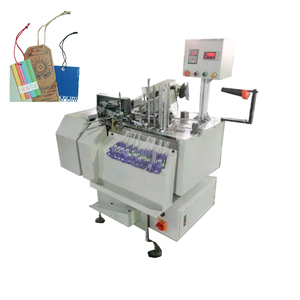 Nylon Cord Knot Tying Knotting Machine Card Hang Tag Threading Knotting Machine Hang Tag Wire Knot Machine - Product Image 5
