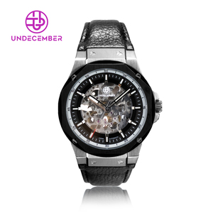 Đồng hồ cơ lộ máy tự động OEM/ODM tùy chỉnh tháng 12 dành cho nam - Product Image 1