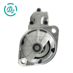ชุดสตาร์ท EexcavaStart 12V 9T 2.0KW สำหรับเครื่องจักรหนัก Boulevard 200 (2006-2008) รับประกัน 1 ปี - Product Image 4