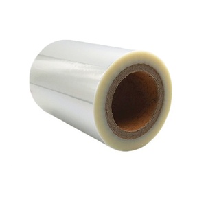 Film étirable BOPP de qualité alimentaire, transparent, en rouleau, pour l'emballage d'huile d'olive et de gelée, soluble dans l'eau, vente directe usine, MOQ 10KG - Product Image 5