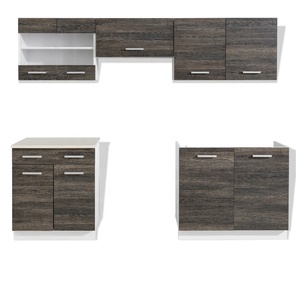 Small Kitchen Cabinet Complete Kitchen Set with Kitchen Cabinet Doors