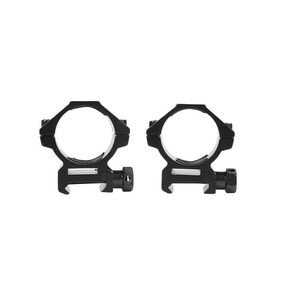 2pcs 30mm Weaver phạm vi gắn nhẫn cấu hình thấp gắn nhẫn - Product Image 4