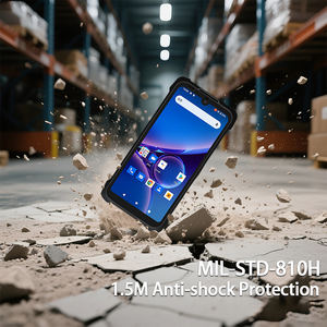 Промышленный защищенный планшет <span class=keywords><strong>PDA</strong></span> на Android 11, 5,7 дюйма, IP68, водонепроницаемый, с 1D/2D сканером штрих-кодов, оптовая продажа с завода - Product Image 4