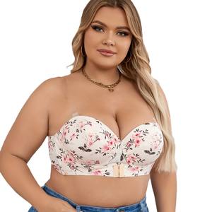 TJ Cross-Border Sexy Charming Girl Soutien-gorge grande <span class=keywords><strong>taille</strong></span> pour femme - Product Image 5