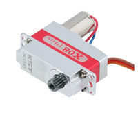 Harga Grosir KST X08 Plus X08H Plus Servo Sayap Glider Tegangan Tinggi 4.8KG Torsi Tinggi Berbahan Logam Penuh