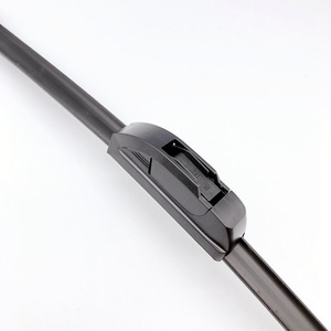 Fabrika toptan 14 ''-26 ''araba sileceği u-kanca 2 nesil pencere sileceği - Product Image 5