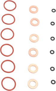 059130519喷油器密封o形圈兼容大众捷达2009-2016 <span class=keywords><strong>2</strong></span>.0L、途锐2009 3.0L、球童2023 <span class=keywords><strong>2</strong></span>.0L。 - Product Image 5