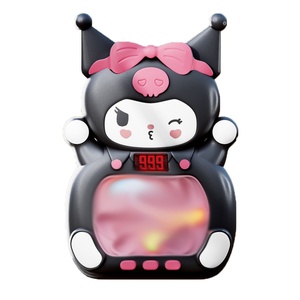 Console de jeu 3D Whack-a-Mole transfrontalière à réaction rapide, jouet pour enfants en plastique anti-stress, puzzle, jeu de tir à la souris, modèle pionnier - Product Image 5