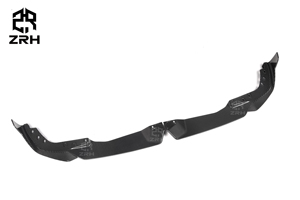 Parachoques delantero de fibra de carbono estilo MP de alta calidad para <span class=keywords><strong>BMW</strong></span> 3 Series G20 LCI <span class=keywords><strong>2023</strong></span> + falda lateral de kit de carrocería - Product Image 2