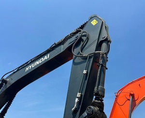 Excavatrice hydraulique d'occasion Hyundai 305 305-9t de 30 tonnes, modèle coréen d'origine, excavatrice sur chenilles d'occasion Hyundai 305 350 225 à vendre - Product Image 6