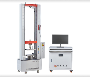 Cánh tay duy nhất điện tử phổ Máy kiểm tra, 2kn, máy tính điều khiển, độ bền kéo, thử nghiệm nén, nhà sản xuất giá - Product Image 5