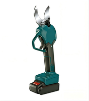 Sécateur sans fil LVTO 21V sans balais, capacité de coupe de 30 mm, lame en acier SK5, 600W, ciseaux de jardinage manuels pour arbres