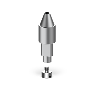 M6 <span class=keywords><strong>Straumann</strong></span> Knochenimplantat für Dentallabore, Multi-Digital-Analog - Product Image 2