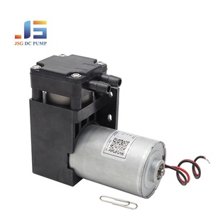 Pompe de distribution de gaz haute pression 40 <span class=keywords><strong>L</strong></span>/M avec diaphragme et piston en EPDM pour machine d'aspiration d'air et de gaz - Product Image 1