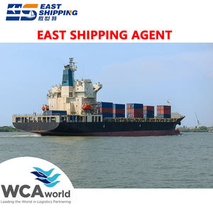 Livraison fiable DDP porte-à-porte Expédition de fret maritime express <span class=keywords><strong>Pays</strong></span>-<span class=keywords><strong>Bas</strong></span> Suivi en temps réel Dédouanement compétitif - Product Image 6