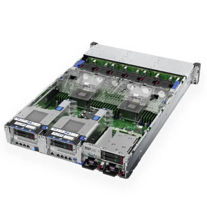 เซิร์ฟเวอร์ HPE ProLiant NC สำหรับ P19717-B21เซิร์ฟเวอร์ HPE Gen10 DL380 8LFF - Product Image 3