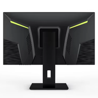 Nouvel écran de jeu IPS 27 pouces 2K QHD 2560x1440 240Hz 5ms 350cd/m 3000:1 DP/ 2x DPx2 avec support pivotant réglable VESA 100x100