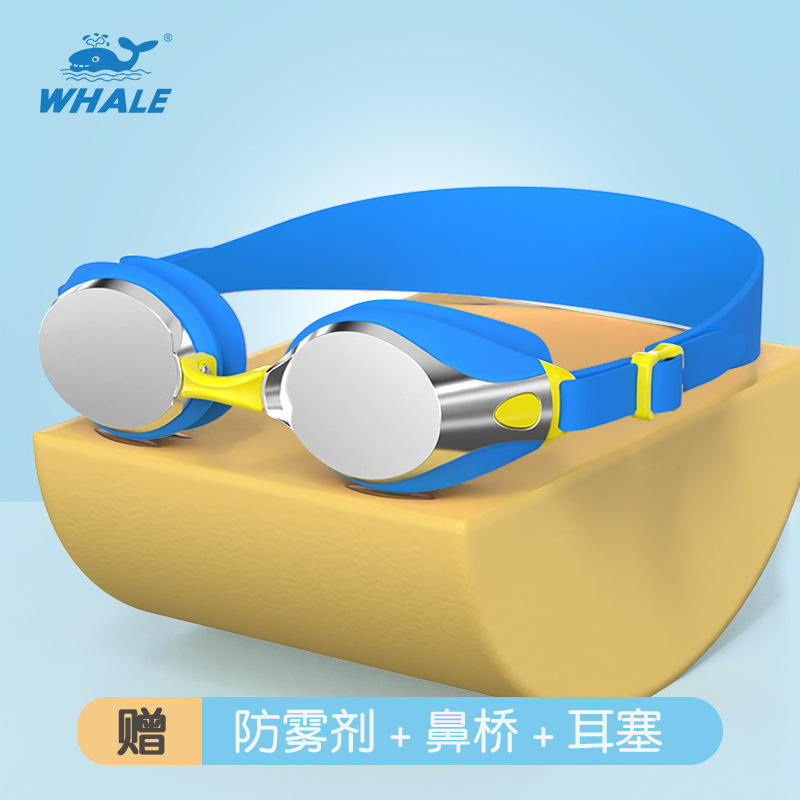 เลนส์สีเงินชุบไฟฟ้าสีน้ำเงินเข้ม