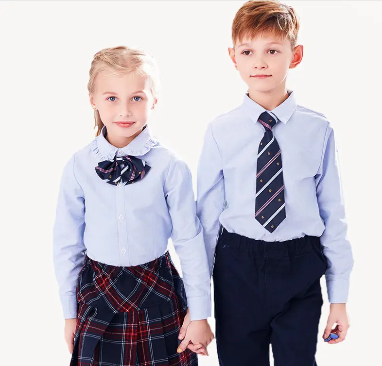 Uniforme escolar personalizado oem, uniforme escolar verão outono inverno meninos meninas ternos esportes para uniforme escolar primária