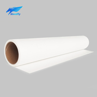 Rollo de Papel para Dibujo de Alta Calidad, Rollo de Papel para Plotter CAD de Madera, Sin Recubrimiento, en Tamaños de 80g y 90g para Materiales de Impresión