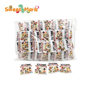 할랄 사탕 하이 퀄리티 작은 돌 초콜릿 우유 사탕 - Product Image 3