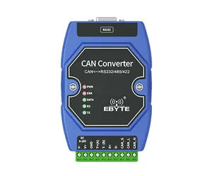 Ebyte OEM/ODM ECAN-401S protocollo modbus da CAN2.0 a RS485/RS232/RS422 convertitore dati convertitore protocollo can bus