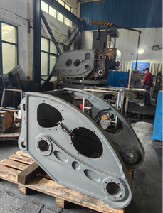 Directo de Fábrica Yuntang Alta Calidad SV-D12 Vibro Ripper con Motor Hidráulico para Excavadoras de 12-190 Toneladas, Acero de Alto Carbono para Minería - Product Image 1